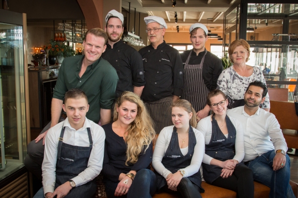 Hotel H C R Monopole near the lake (Harderwijk)